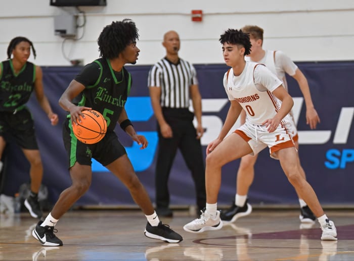 Lincoln vs Lanier Torrey Pines Holiday Classic December 27, 2023 Photo-Justin Fine47